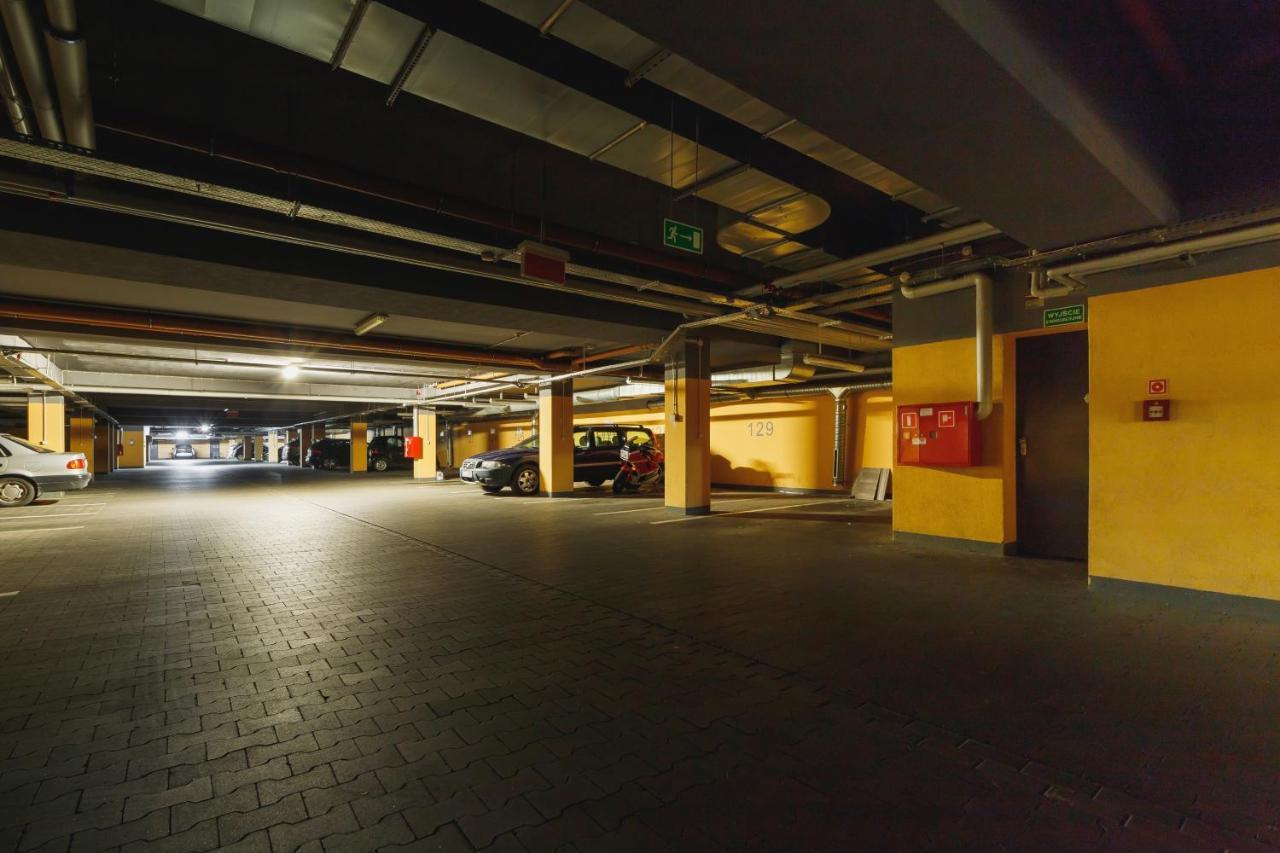 Apartments Krakow Masarska Free Parking By Noclegi Renters Екстер'єр фото
