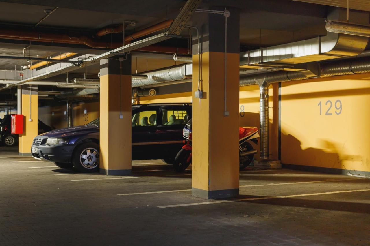 Apartments Krakow Masarska Free Parking By Noclegi Renters Екстер'єр фото