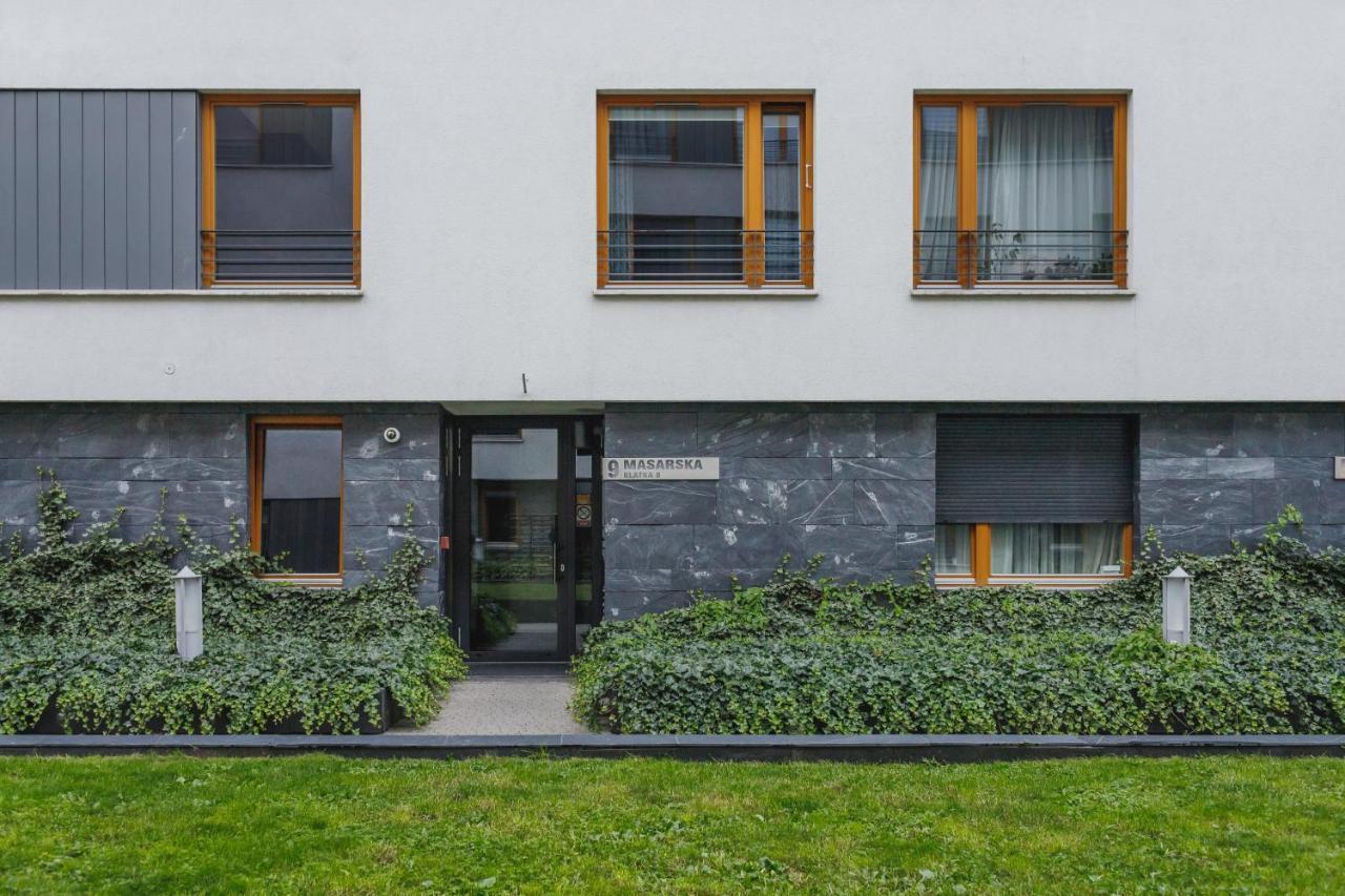 Apartments Krakow Masarska Free Parking By Noclegi Renters Екстер'єр фото