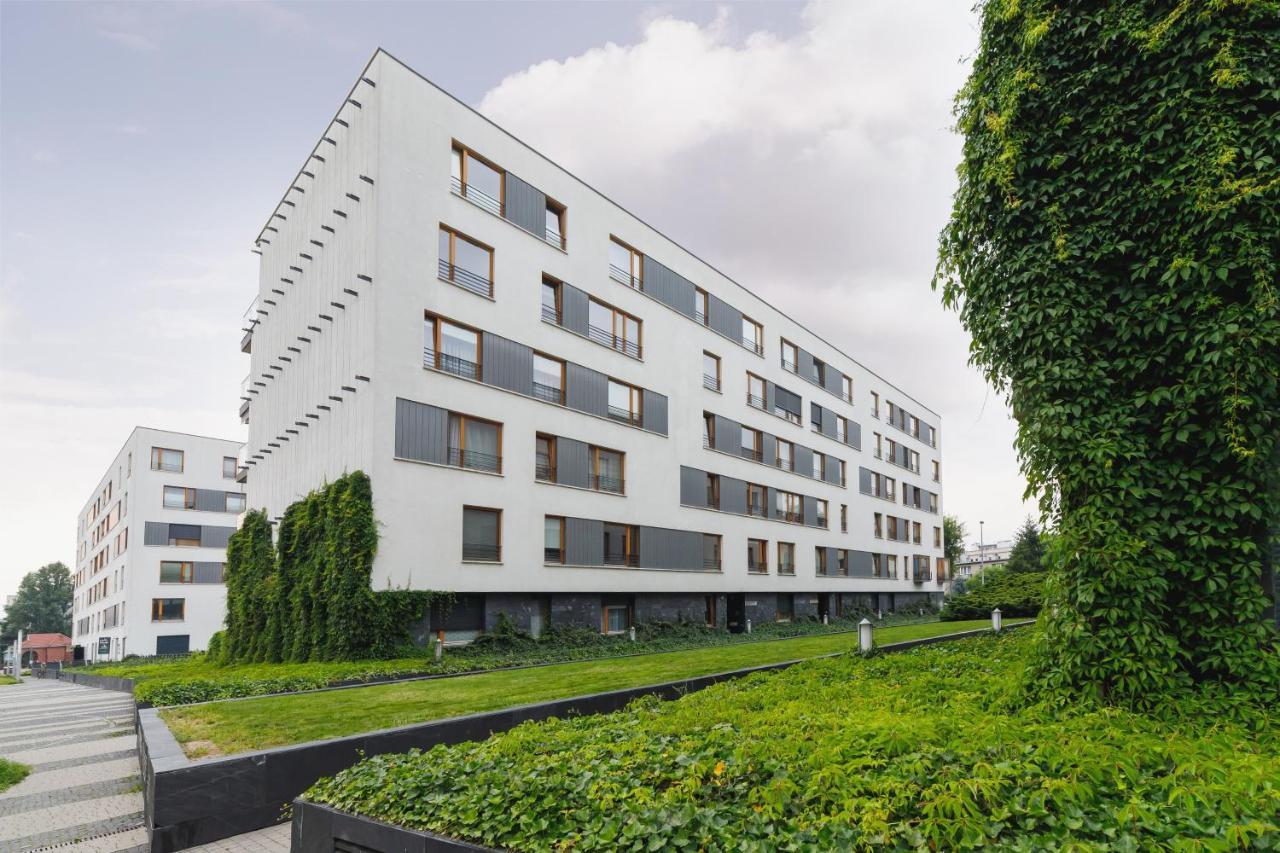 Apartments Krakow Masarska Free Parking By Noclegi Renters Екстер'єр фото