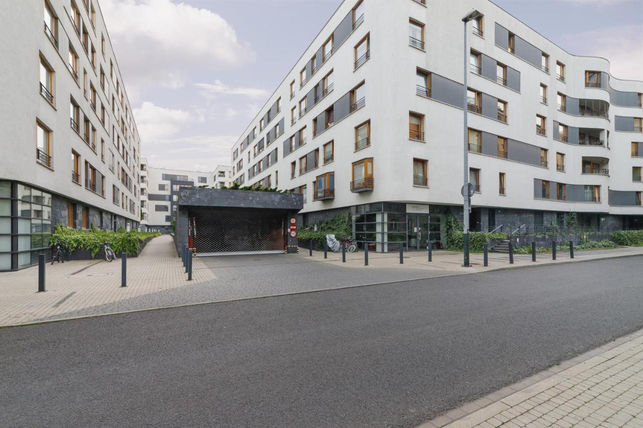 Apartments Krakow Masarska Free Parking By Noclegi Renters Екстер'єр фото