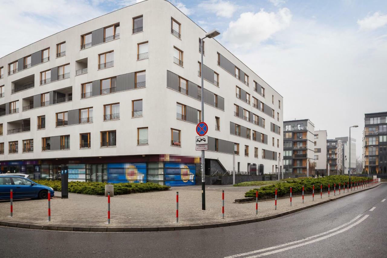 Apartments Krakow Masarska Free Parking By Noclegi Renters Екстер'єр фото