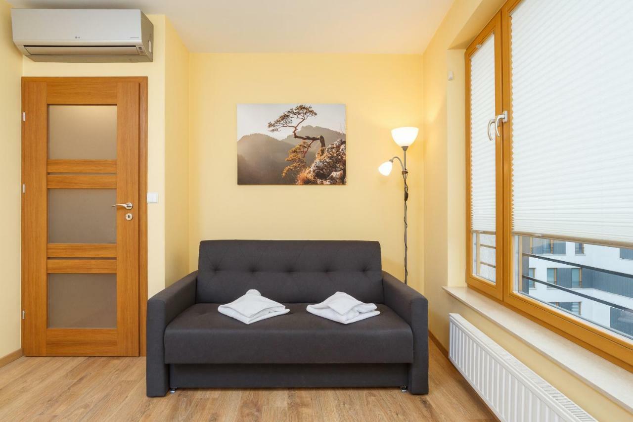 Apartments Krakow Masarska Free Parking By Noclegi Renters Екстер'єр фото