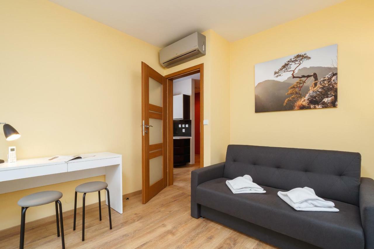 Apartments Krakow Masarska Free Parking By Noclegi Renters Екстер'єр фото