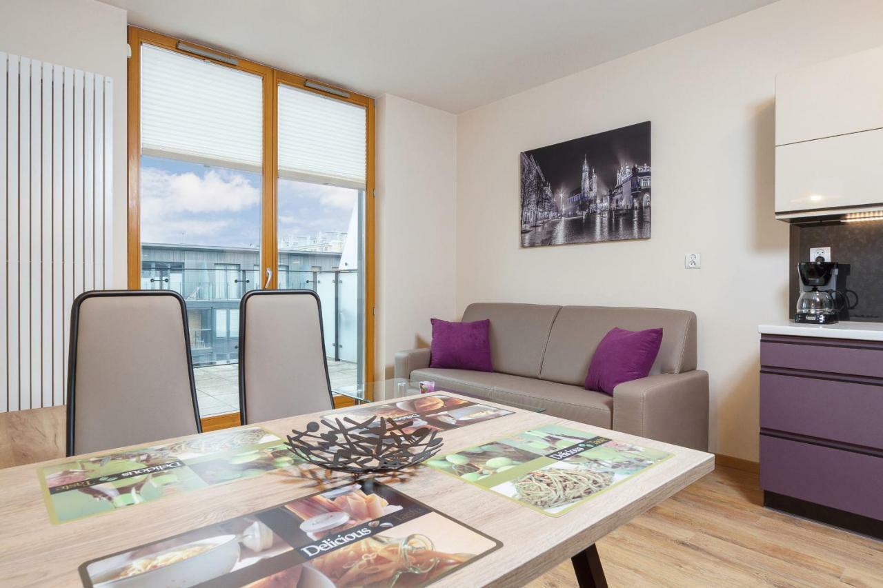 Apartments Krakow Masarska Free Parking By Noclegi Renters Екстер'єр фото