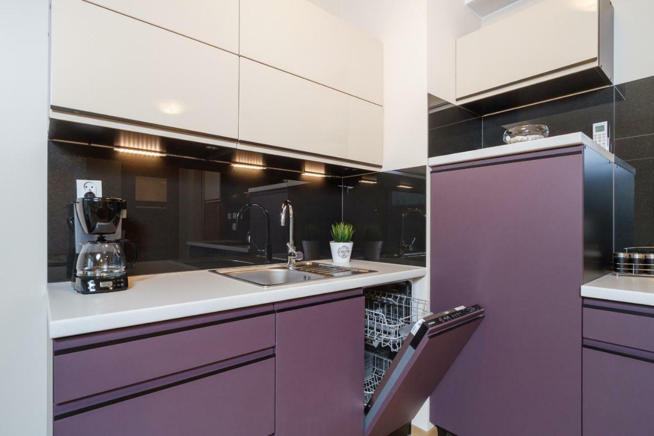 Apartments Krakow Masarska Free Parking By Noclegi Renters Екстер'єр фото