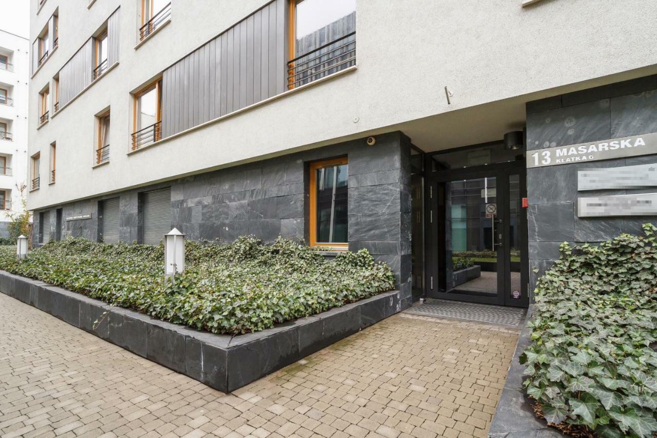 Apartments Krakow Masarska Free Parking By Noclegi Renters Екстер'єр фото