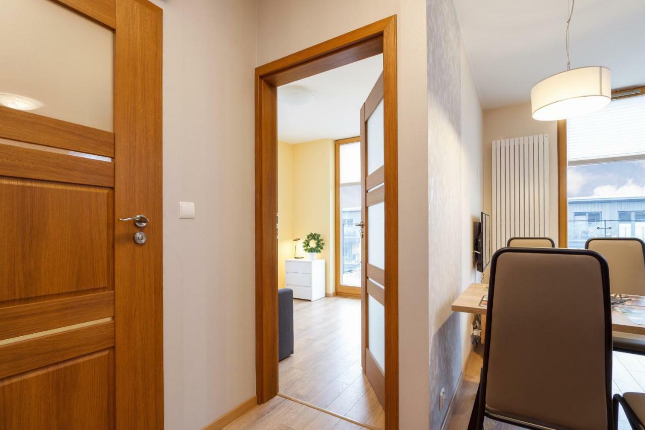 Apartments Krakow Masarska Free Parking By Noclegi Renters Екстер'єр фото