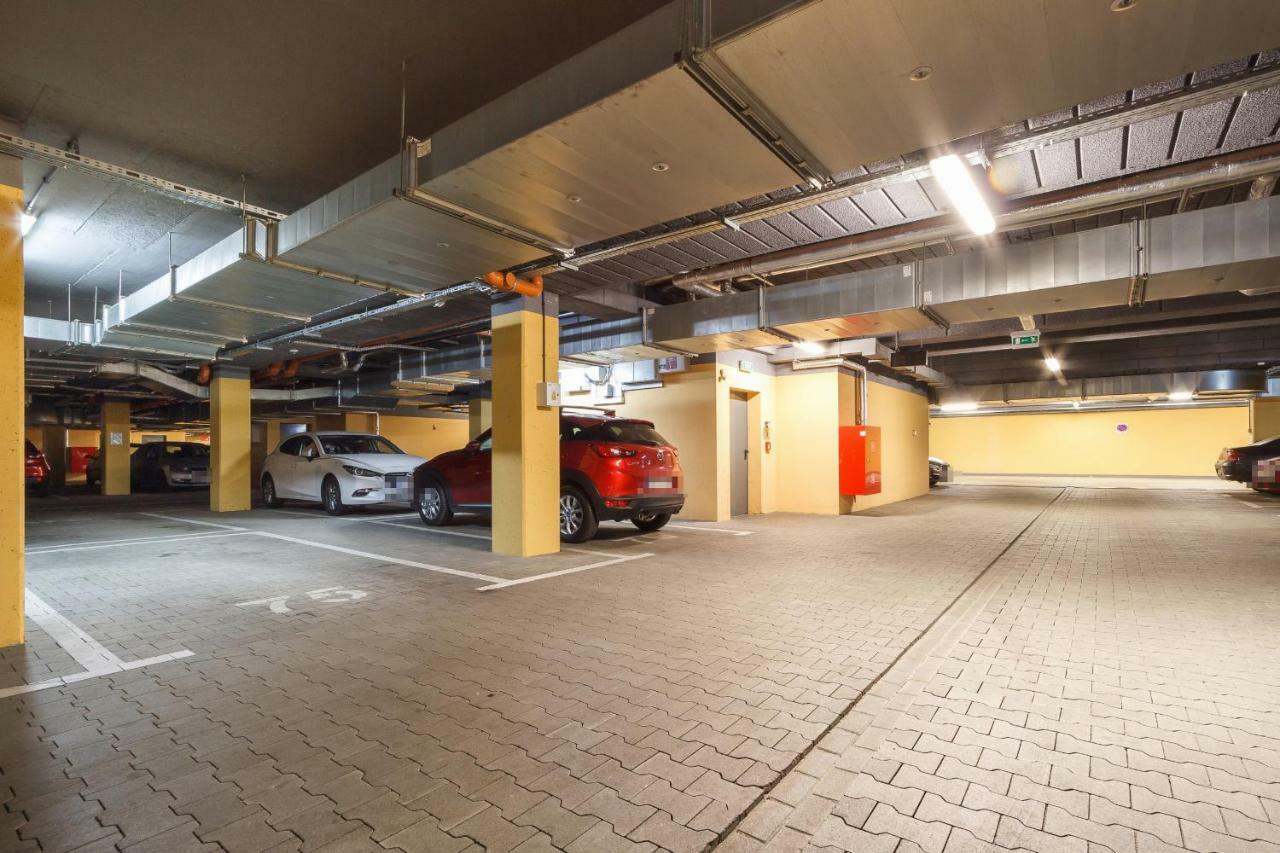 Apartments Krakow Masarska Free Parking By Noclegi Renters Екстер'єр фото