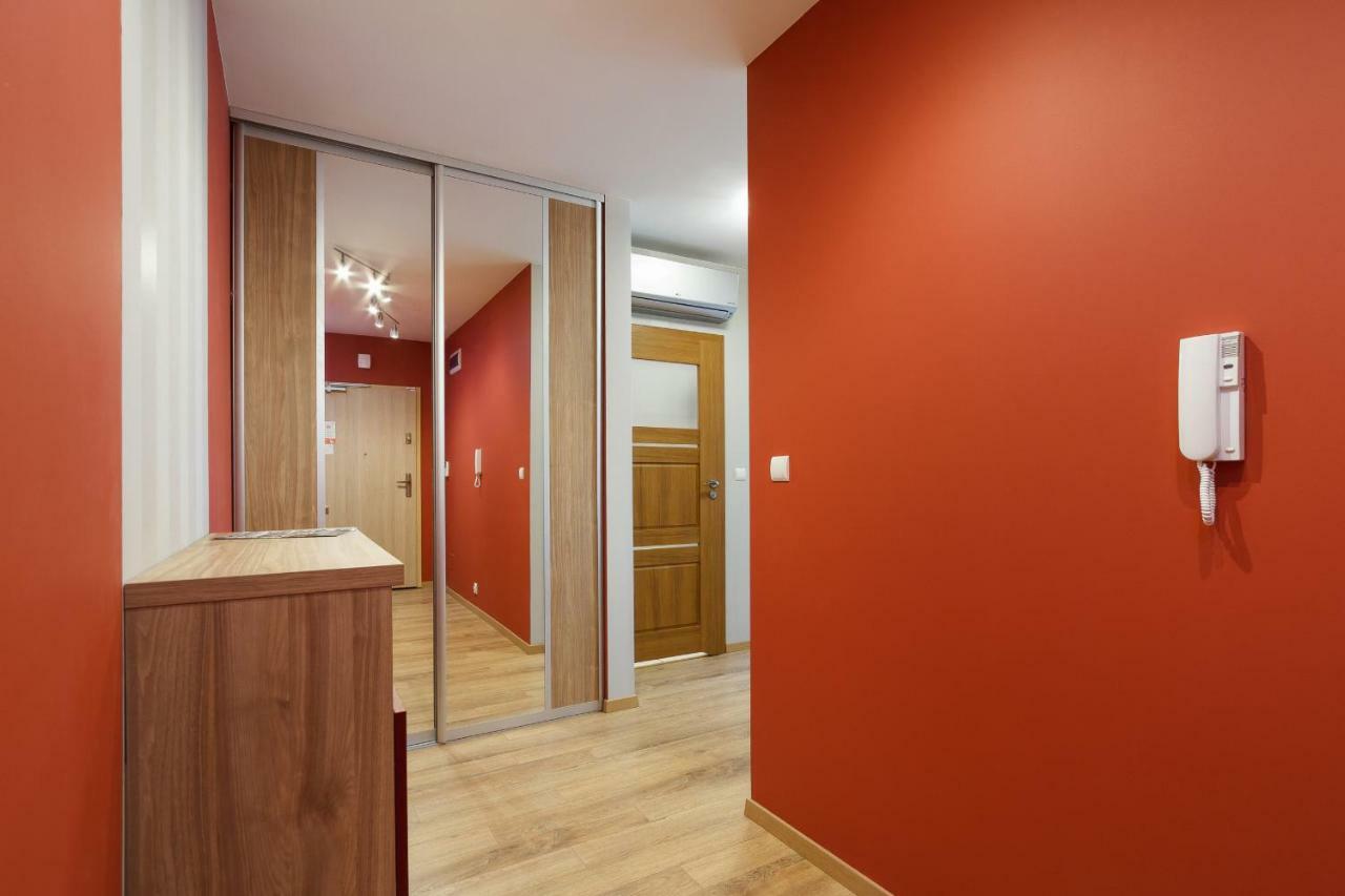 Apartments Krakow Masarska Free Parking By Noclegi Renters Екстер'єр фото