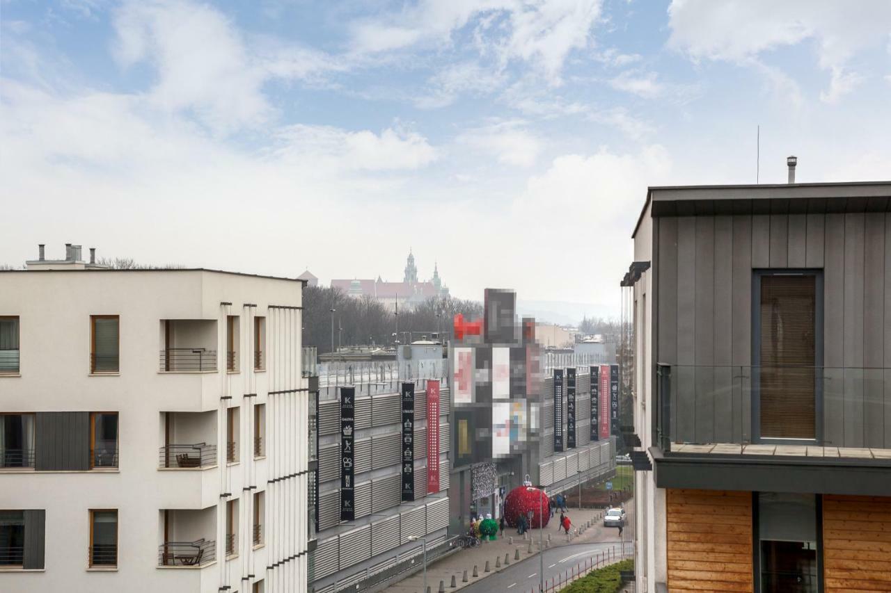 Apartments Krakow Masarska Free Parking By Noclegi Renters Екстер'єр фото