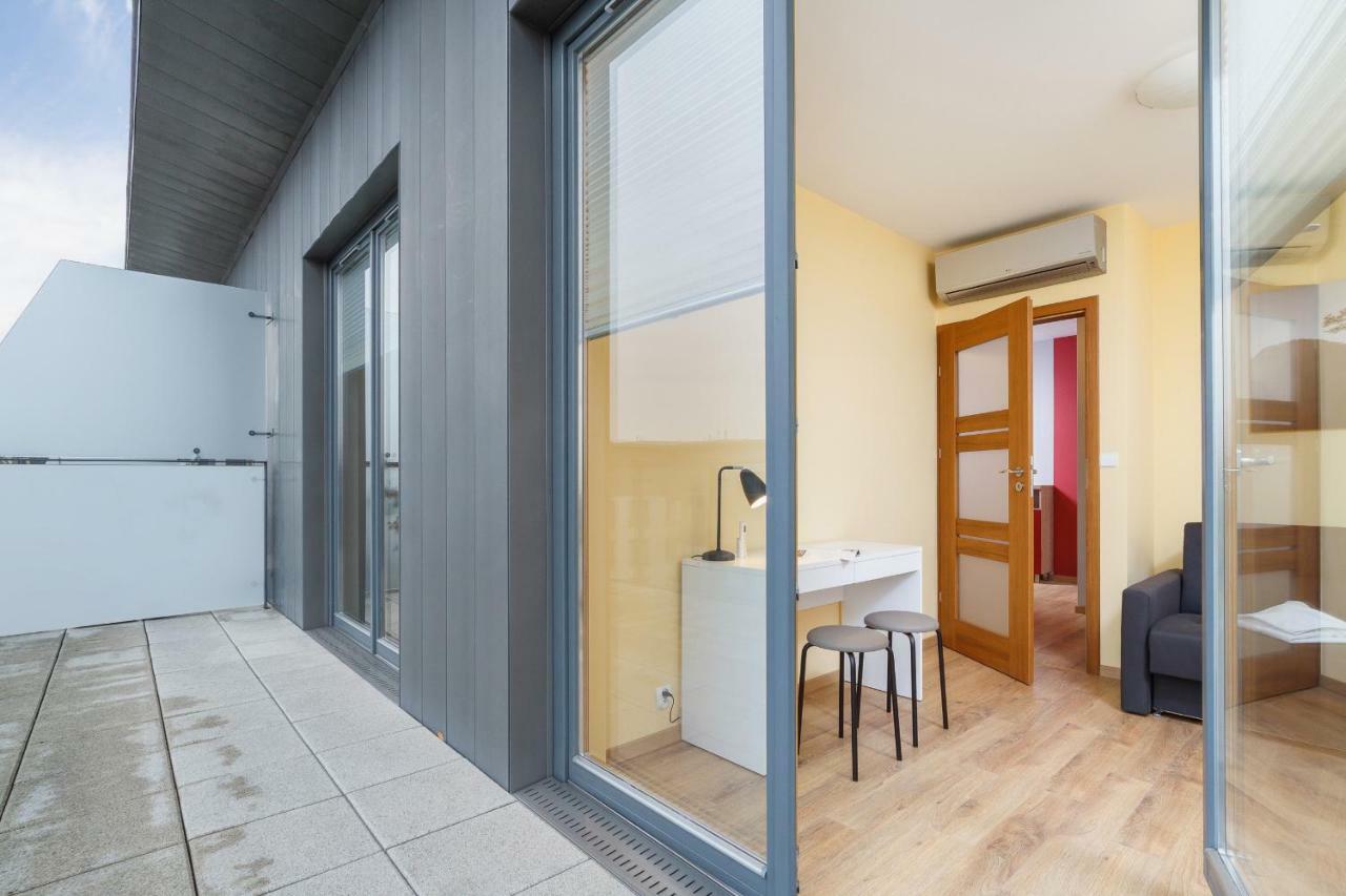 Apartments Krakow Masarska Free Parking By Noclegi Renters Екстер'єр фото