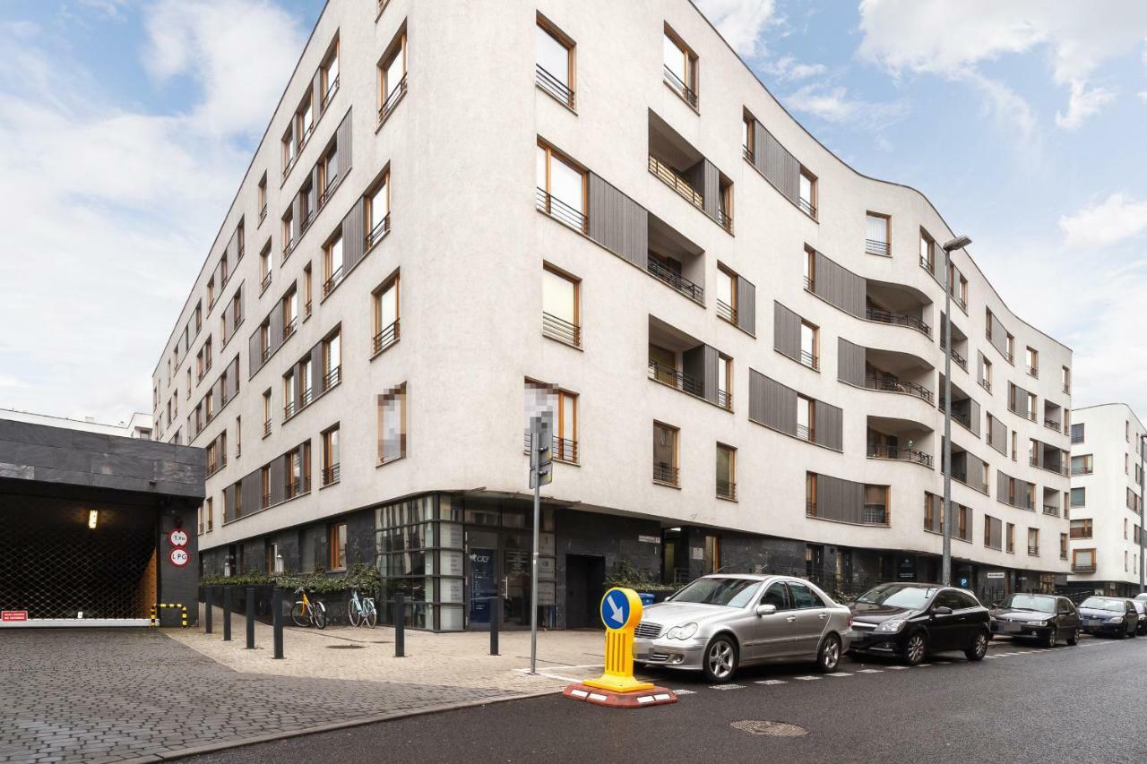 Apartments Krakow Masarska Free Parking By Noclegi Renters Екстер'єр фото