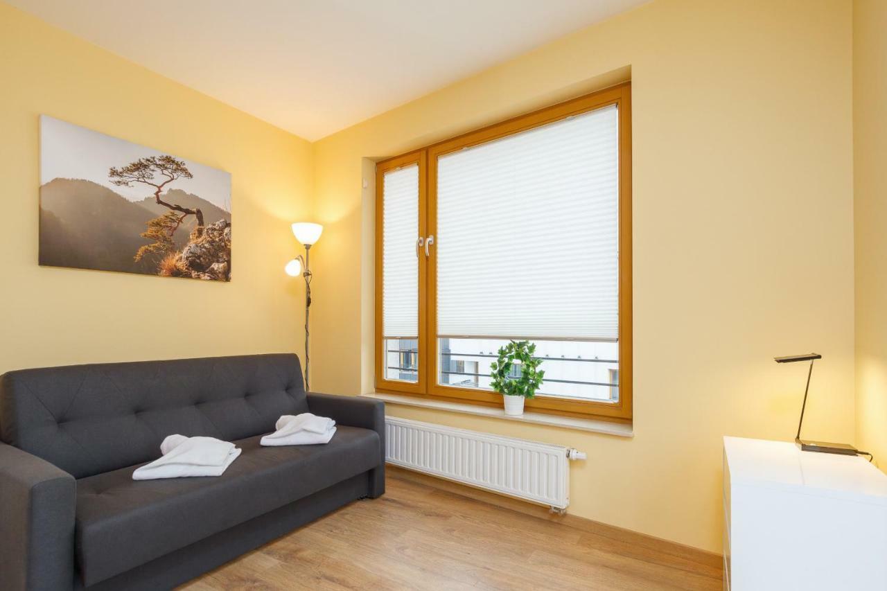 Apartments Krakow Masarska Free Parking By Noclegi Renters Екстер'єр фото