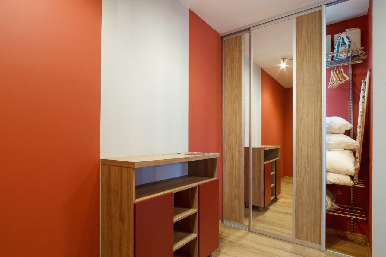 Apartments Krakow Masarska Free Parking By Noclegi Renters Екстер'єр фото