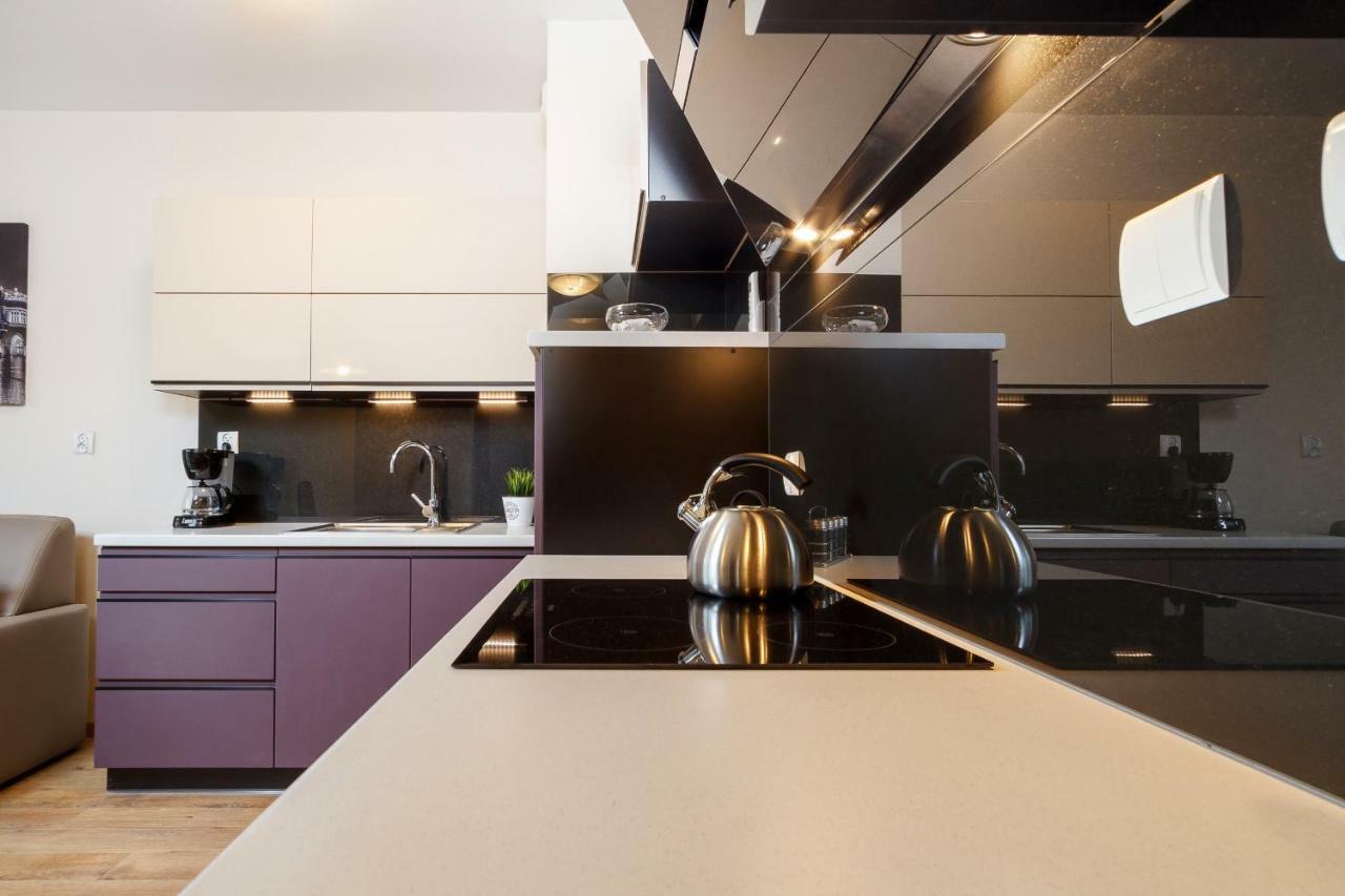 Apartments Krakow Masarska Free Parking By Noclegi Renters Екстер'єр фото