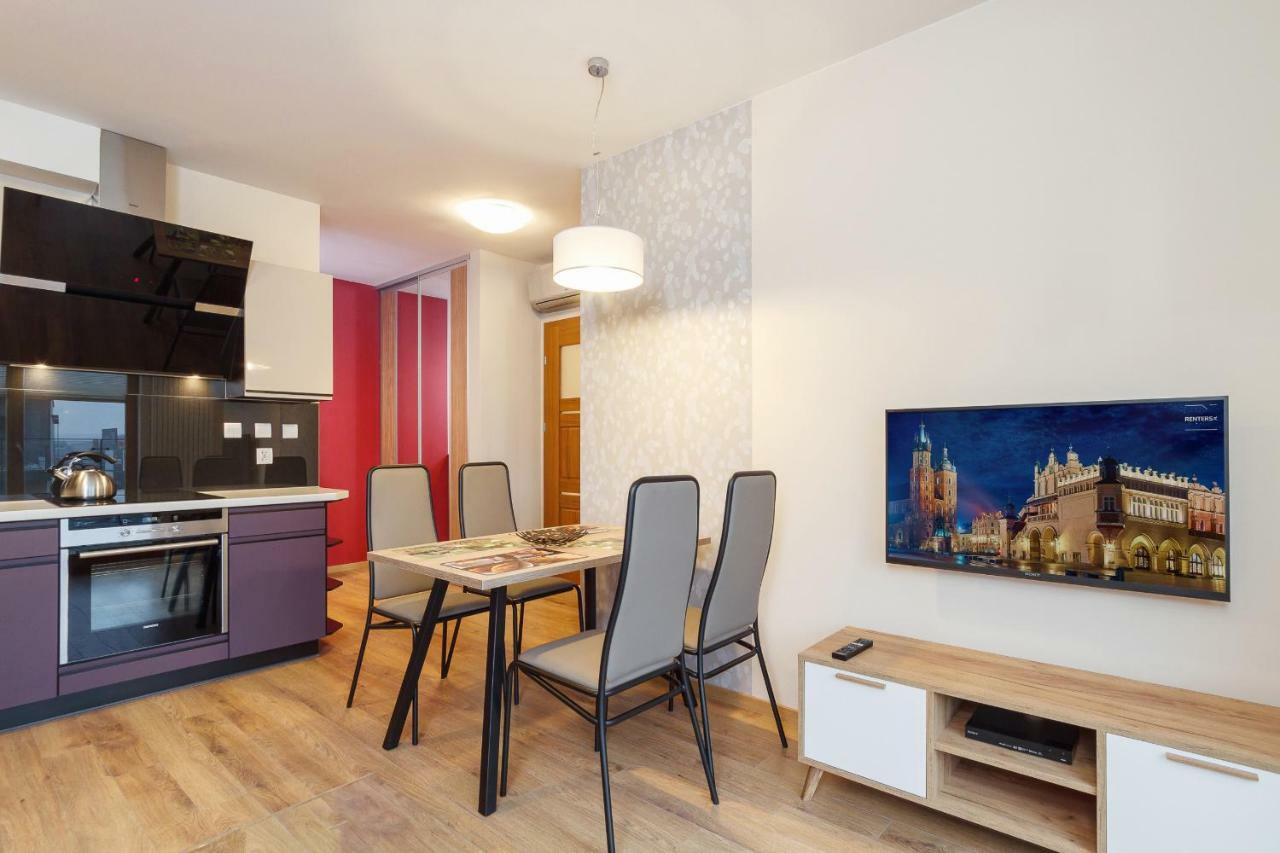 Apartments Krakow Masarska Free Parking By Noclegi Renters Екстер'єр фото