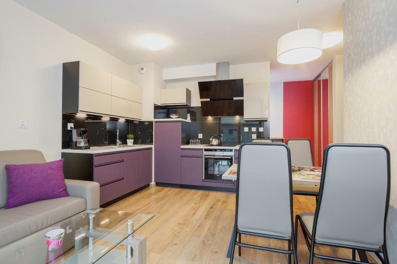 Apartments Krakow Masarska Free Parking By Noclegi Renters Екстер'єр фото