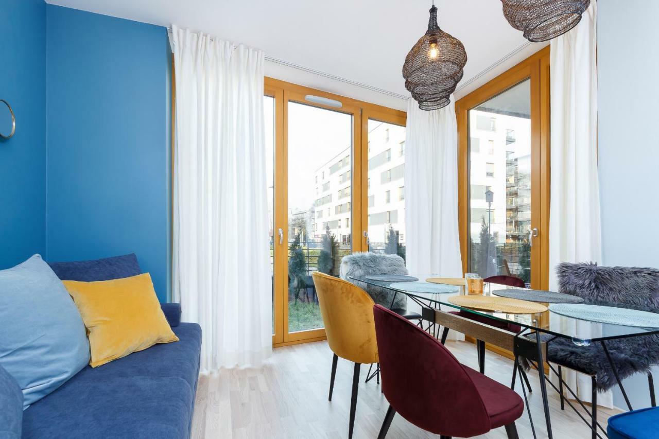 Apartments Krakow Masarska Free Parking By Noclegi Renters Екстер'єр фото