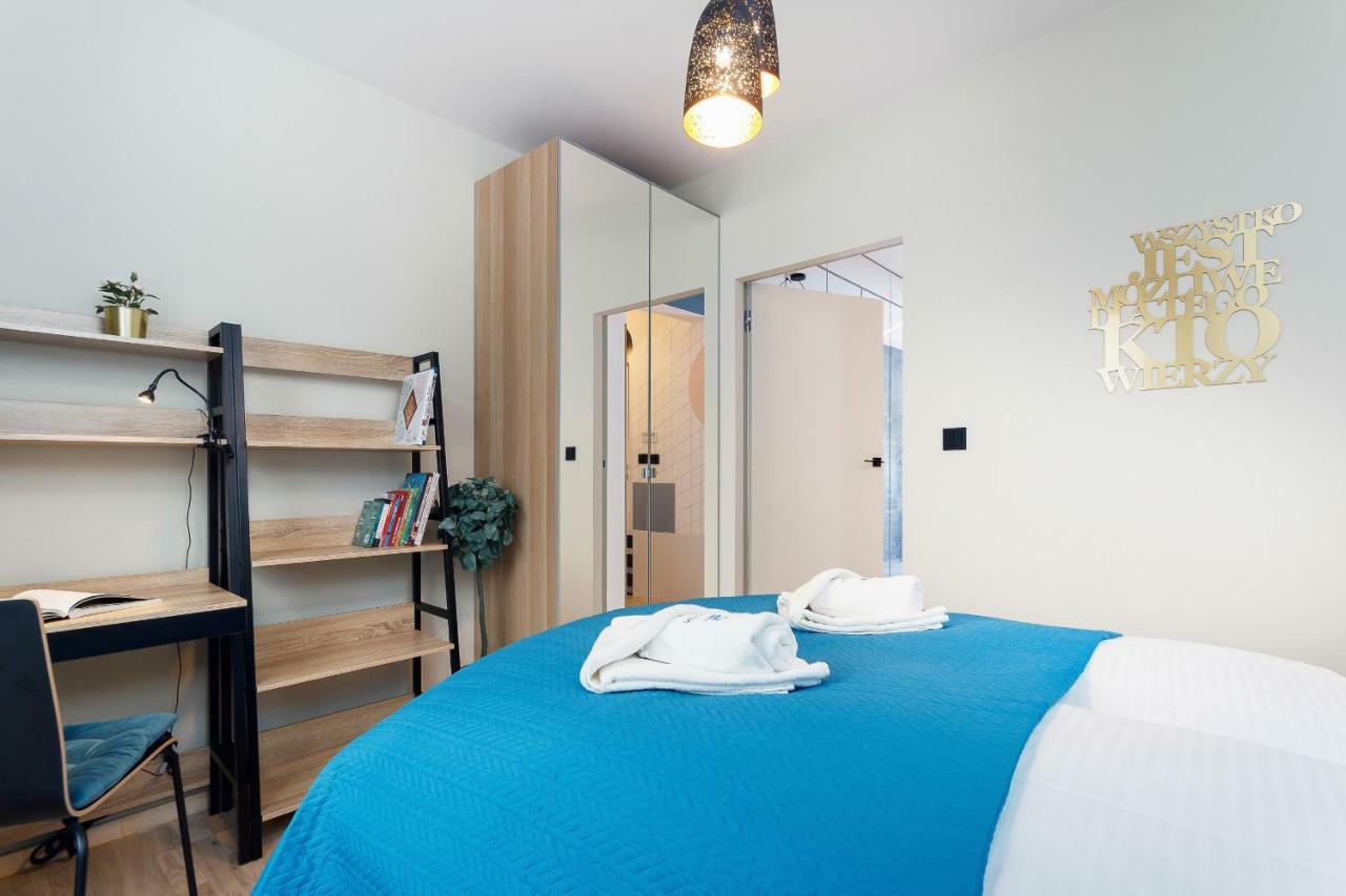 Apartments Krakow Masarska Free Parking By Noclegi Renters Екстер'єр фото