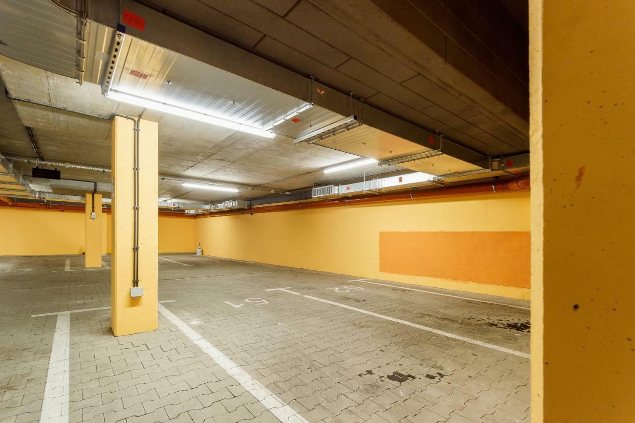 Apartments Krakow Masarska Free Parking By Noclegi Renters Екстер'єр фото