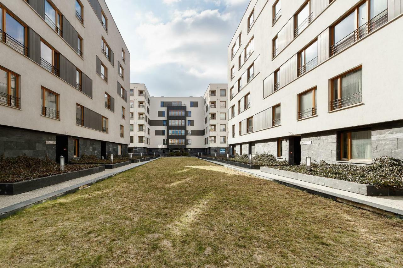 Apartments Krakow Masarska Free Parking By Noclegi Renters Екстер'єр фото