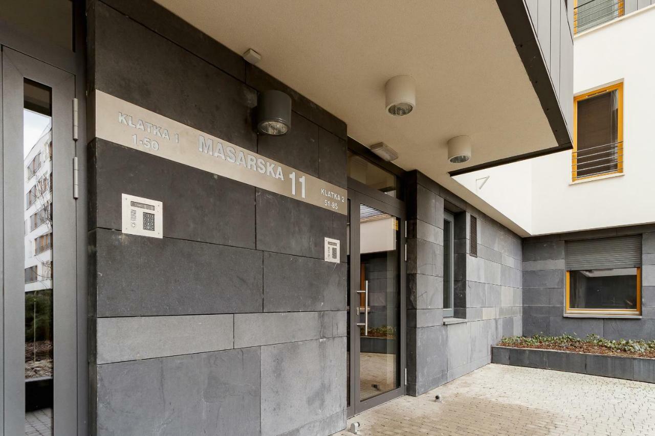 Apartments Krakow Masarska Free Parking By Noclegi Renters Екстер'єр фото