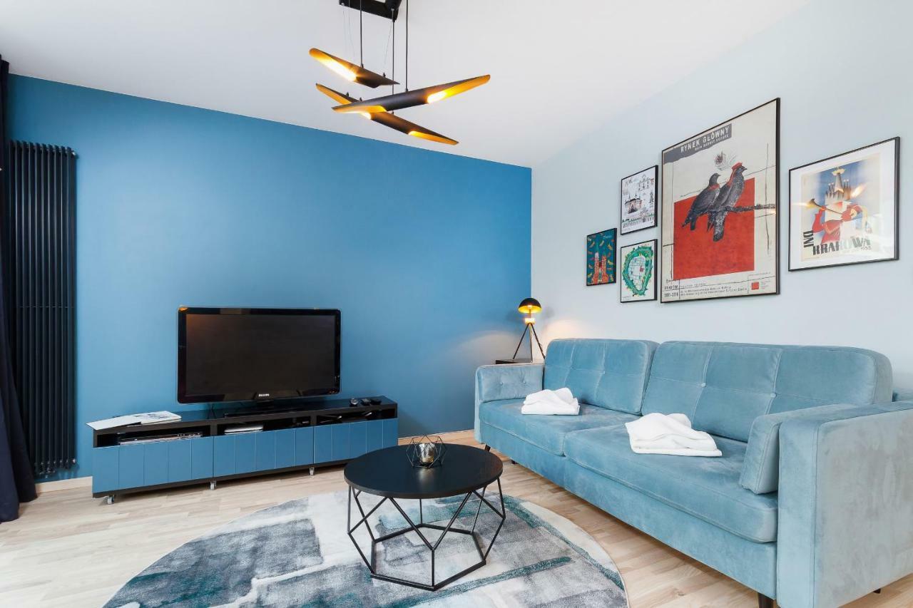 Apartments Krakow Masarska Free Parking By Noclegi Renters Екстер'єр фото