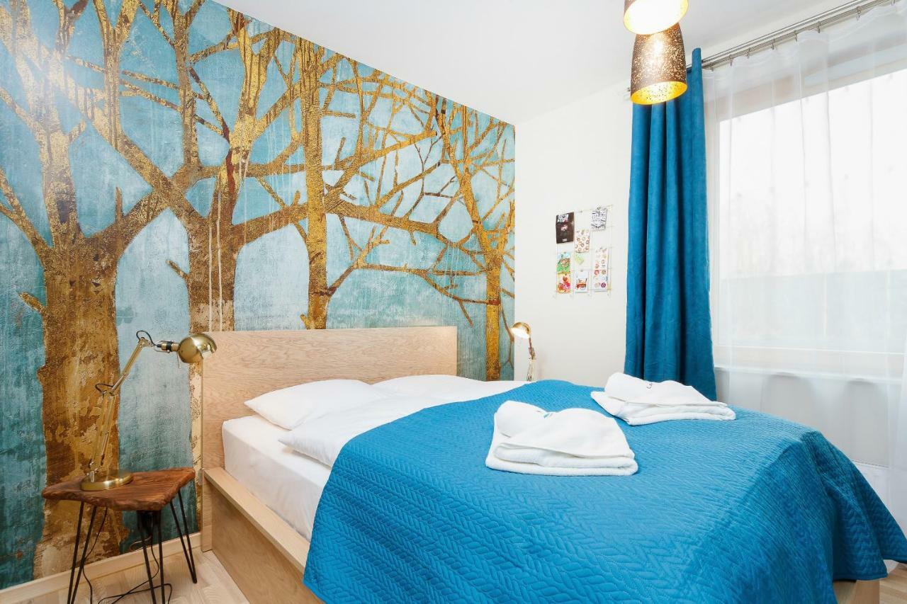 Apartments Krakow Masarska Free Parking By Noclegi Renters Екстер'єр фото