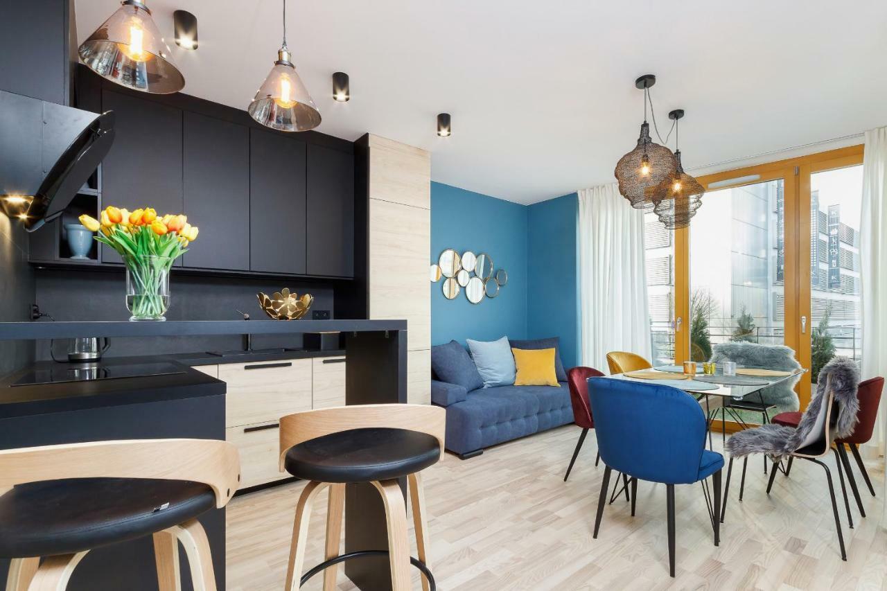 Apartments Krakow Masarska Free Parking By Noclegi Renters Екстер'єр фото