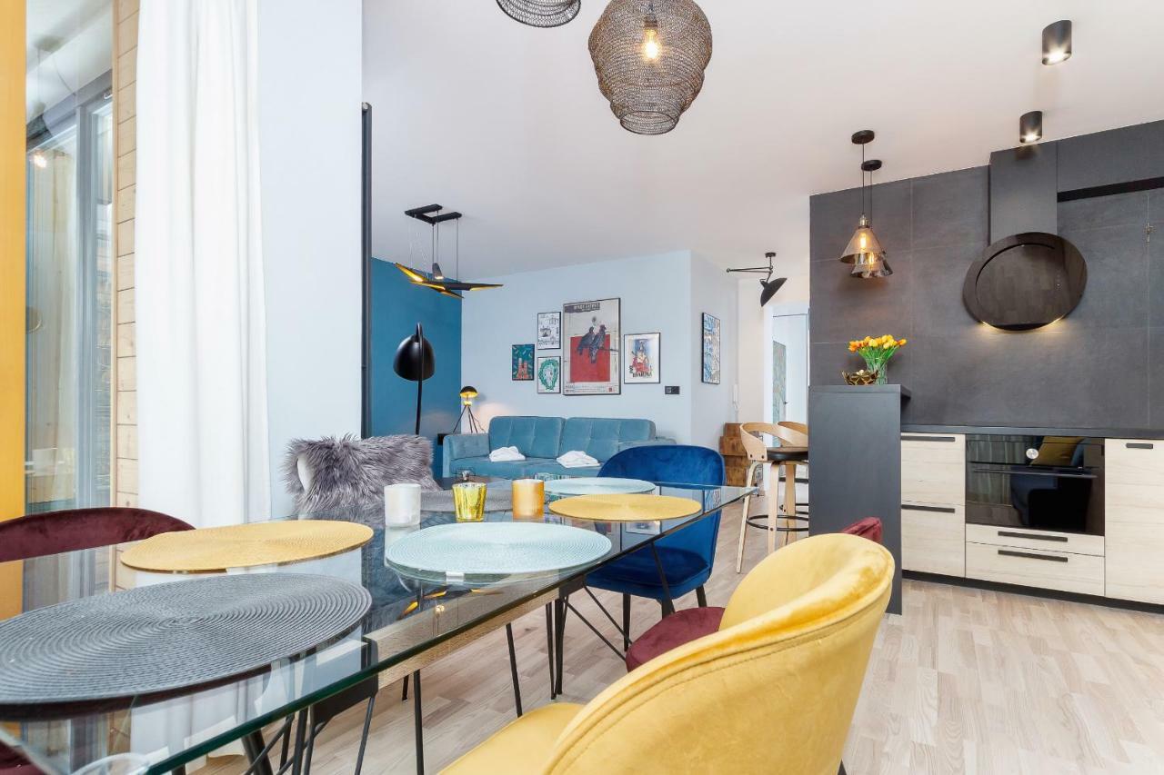 Apartments Krakow Masarska Free Parking By Noclegi Renters Екстер'єр фото