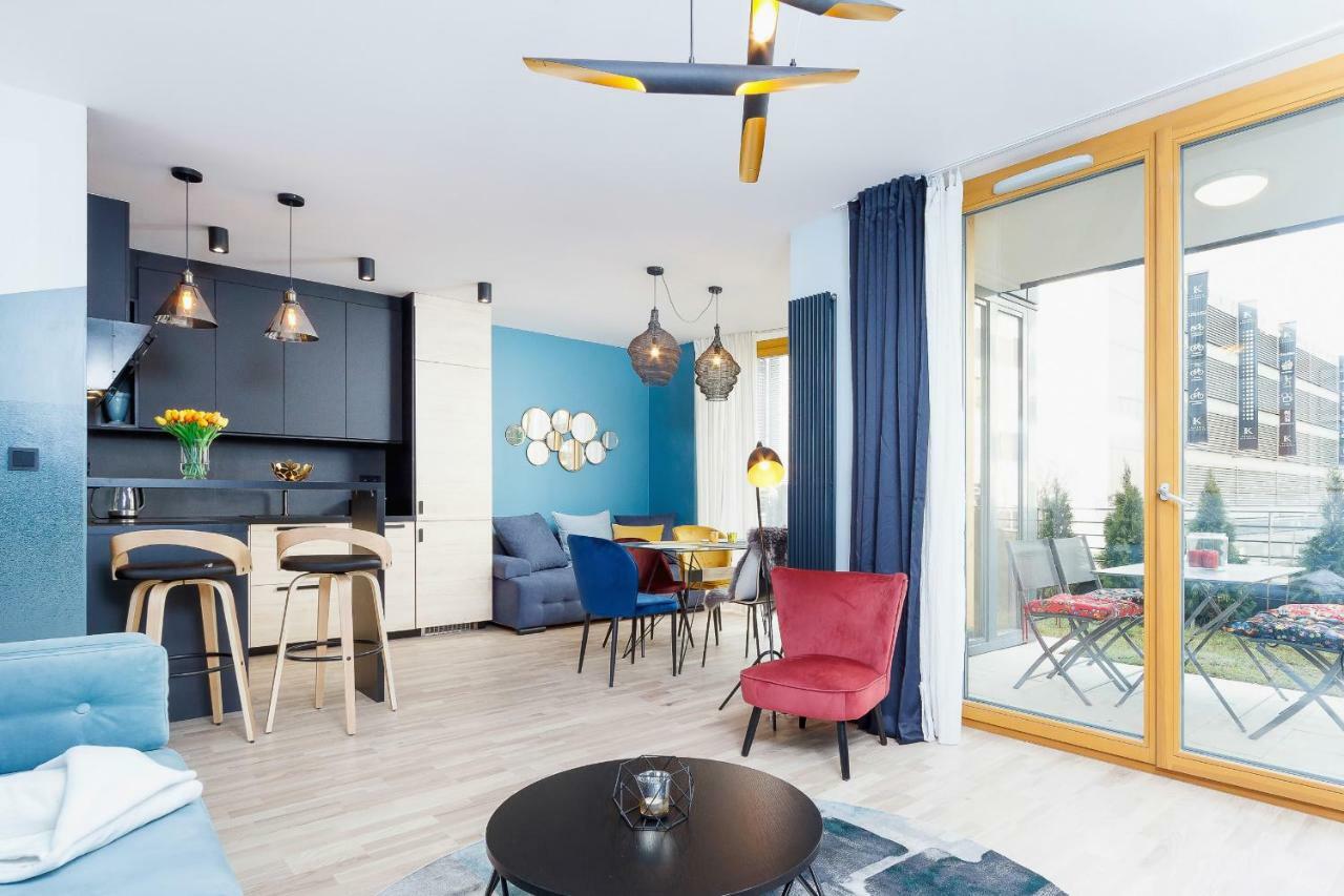 Apartments Krakow Masarska Free Parking By Noclegi Renters Екстер'єр фото
